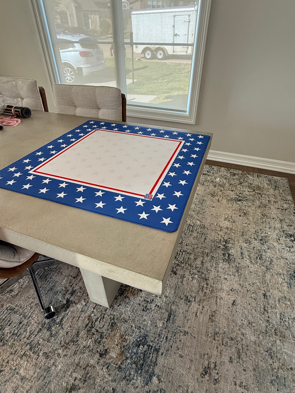America's Heroes - Mat