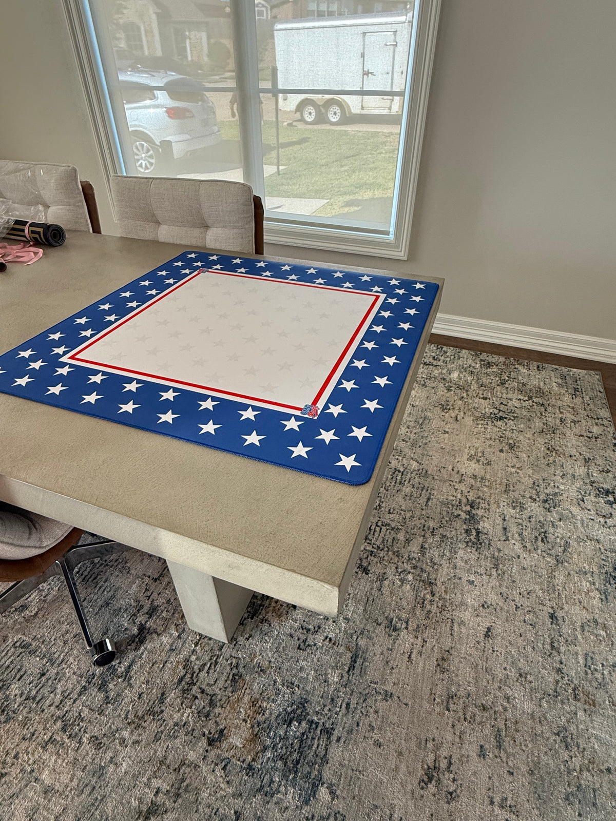 America's Heroes - Mat