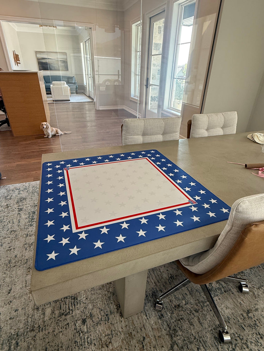 America's Heroes - Mat