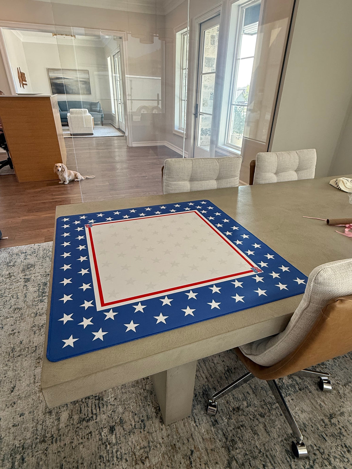 America's Heroes - Mat