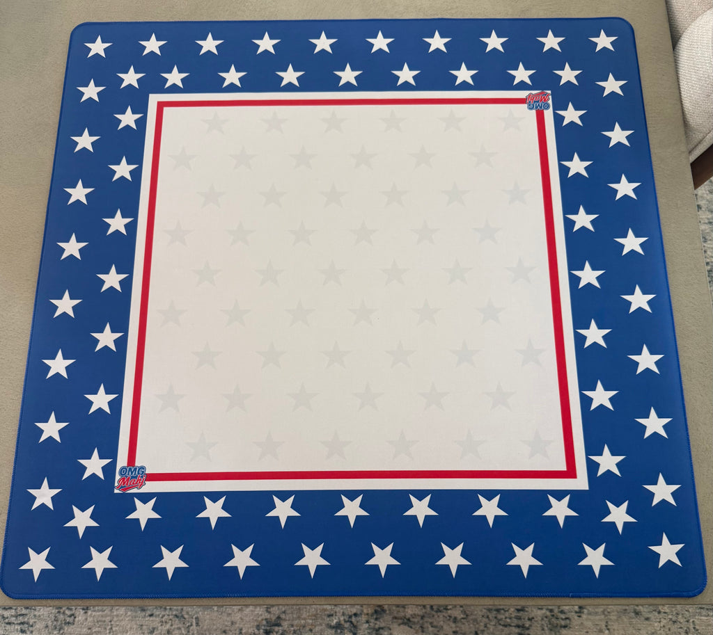 America's Heroes - Mat