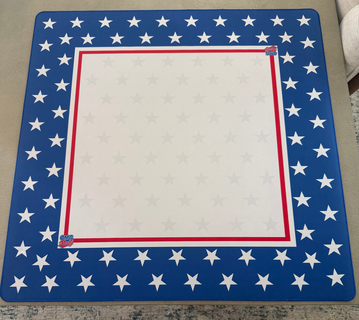 America's Heroes - Mat