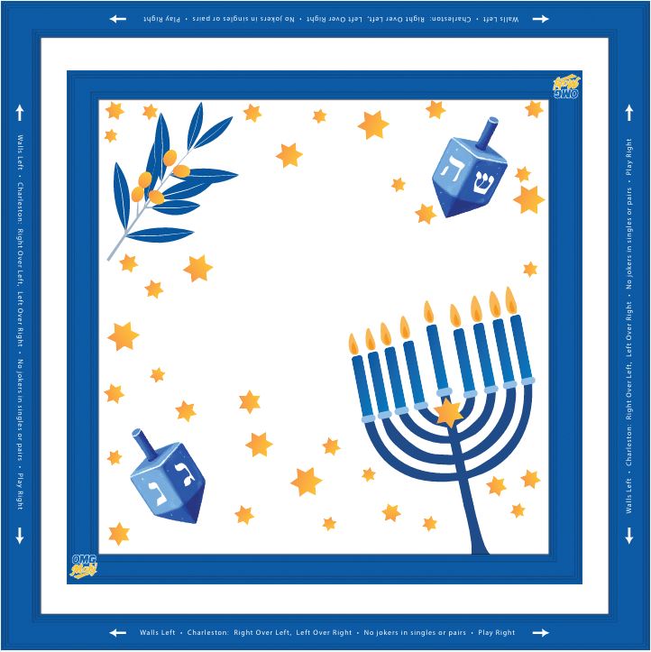 Festival of Lights Mat