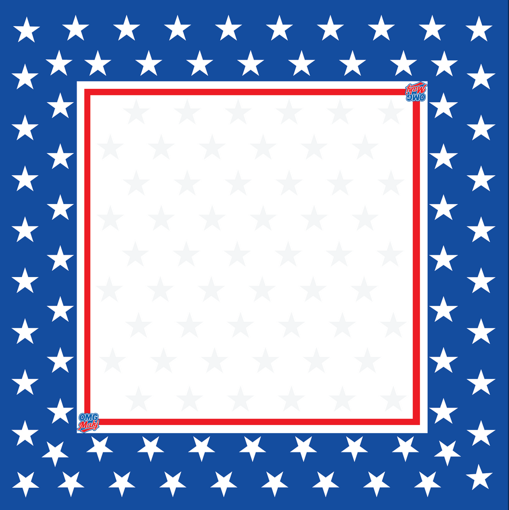 America's Heroes - Mat
