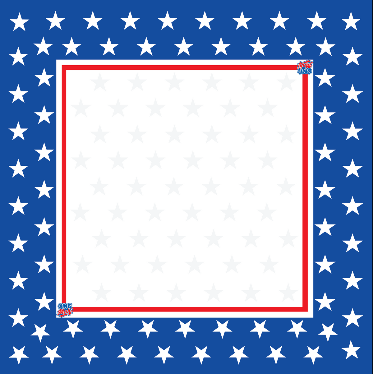 America's Heroes - Mat