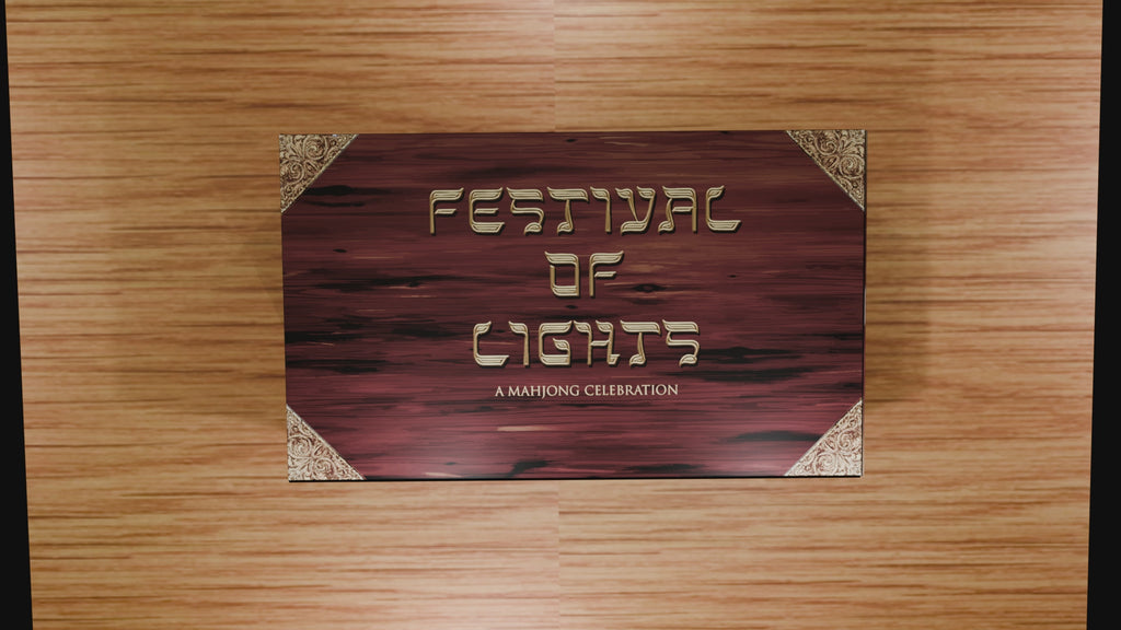 Festival of Lights - Designer Tiles