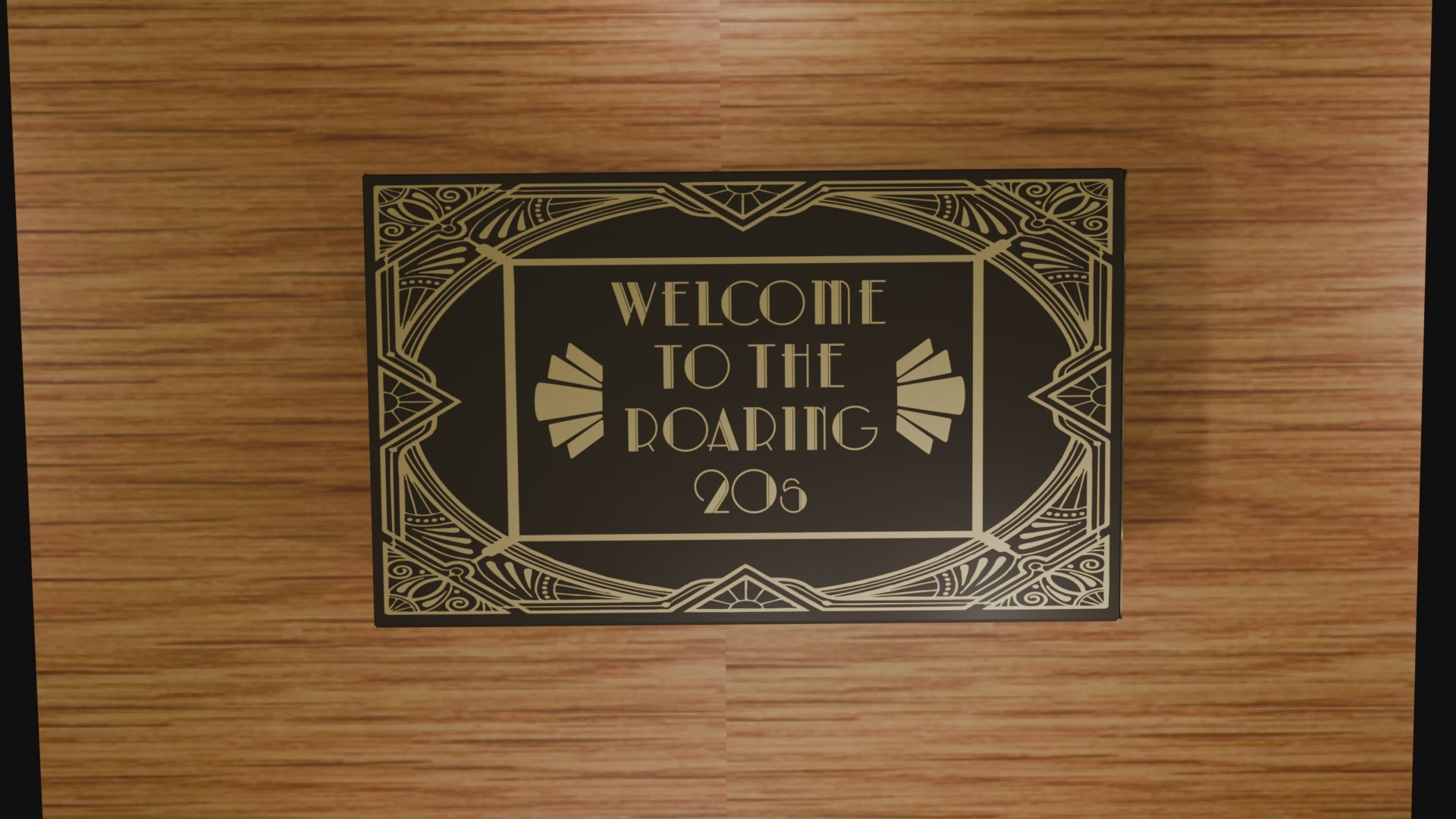 Roaring Twenties - Designer Tiles